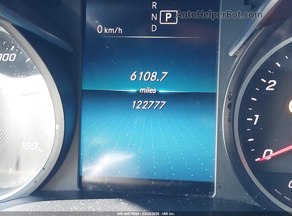WDC0G8EB1LF688476 2020 MERCEDES-BENZ GLC 300 Серый Вид задних сидений
