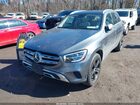 2020 Mercedes-benz Glc 300 4matic Серый vin: WDC0G8EB1LF688476