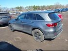 2020 Mercedes-benz Glc 300 4matic Серый vin: WDC0G8EB1LF688476