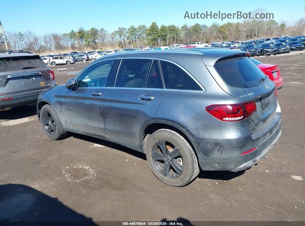 WDC0G8EB1LF688476 2020 MERCEDES-BENZ GLC 300 Серый Панорамный вид салона 360°