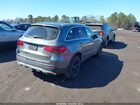 2020 Mercedes-benz Glc 300 4matic Серый vin: WDC0G8EB1LF688476
