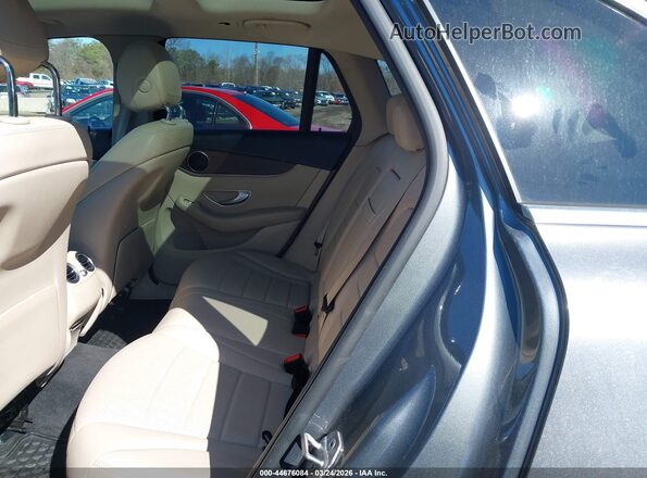 WDC0G8EB1LF688476 2020 MERCEDES-BENZ GLC 300 Серый Вид наклейки с VIN-кодом