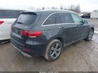 2020 Mercedes-benz Glc 300 4matic Dark Blue vin: WDC0G8EB3LF674174