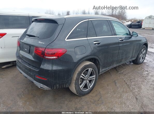 WDC0G8EB3LF674174 2020 MERCEDES-BENZ GLC 300 Dark Blue Rear right