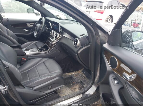 WDC0G8EB3LF674174 2020 MERCEDES-BENZ GLC 300 Dark Blue Front interior view