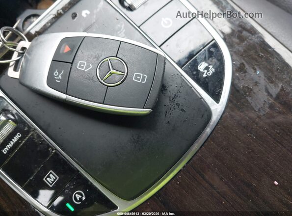 WDC0G8EB3LF674174 2020 MERCEDES-BENZ GLC 300 Dark Blue Dashboard view