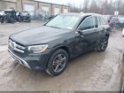 2020 Mercedes-benz Glc 300 4matic Dark Blue vin: WDC0G8EB3LF674174