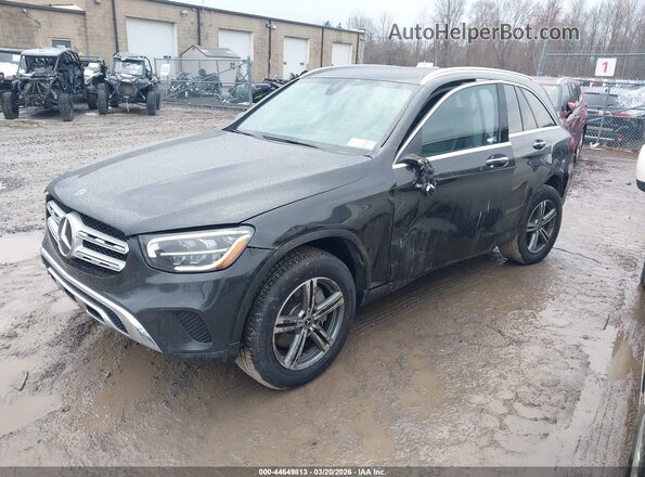 WDC0G8EB3LF674174 2020 MERCEDES-BENZ GLC 300 Dark Blue Front left