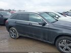 2020 Mercedes-benz Glc 300 4matic Dark Blue vin: WDC0G8EB3LF674174