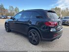 2020 Mercedes-benz Glc 300 4matic Черный vin: WDC0G8EB4LF689590