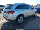 2020 Mercedes-benz Glc 300 4matic Silver vin: WDC0G8EB7LF672248 2020 Mercedes-benz Glc 300 4matic Silver vin: WDC0G8EB7LF672248