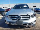 2020 Mercedes-benz Glc 300 4matic Silver vin: WDC0G8EB7LF672248 2020 Mercedes-benz Glc 300 4matic Silver vin: WDC0G8EB7LF672248