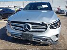 2020 Mercedes-benz Glc 300 4matic Silver vin: WDC0G8EB7LF672248 2020 Mercedes-benz Glc 300 4matic Silver vin: WDC0G8EB7LF672248