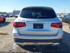 2020 Mercedes-benz Glc 300 4matic Silver vin: WDC0G8EB7LF672248 2020 Mercedes-benz Glc 300 4matic Silver vin: WDC0G8EB7LF672248