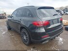 2020 Mercedes-benz Glc 300 4matic Black vin: WDC0G8EB8LF702633