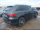 2020 Mercedes-benz Glc 300 4matic Black vin: WDC0G8EB8LF702633
