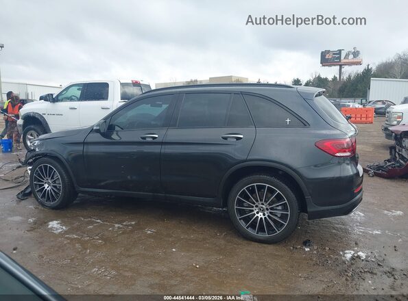WDC0G8EB8LF702633 2020 MERCEDES-BENZ GLC 300 Black სალონის 360-გრადუსიანი ხედი