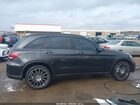 2020 Mercedes-benz Glc 300 4matic Black vin: WDC0G8EB8LF702633