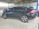 2017 Mercedes-benz Glc Coupe 300 4matic Black vin: WDC0J4KB1HF276807 2017 Mercedes-benz Glc Coupe 300 4matic Black vin: WDC0J4KB1HF276807