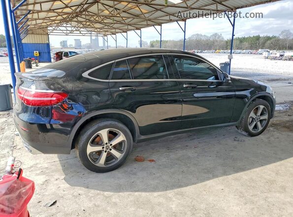 WDC0J4KB1HF276807 2017 MERCEDES-BENZ GLC-CLASS Black უკანა მარჯვენა