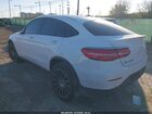 2019 Mercedes-benz Glc 300 Coupe 4matic Белый vin: WDC0J4KB2KF663972