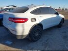 2019 Mercedes-benz Glc 300 Coupe 4matic Белый vin: WDC0J4KB2KF663972