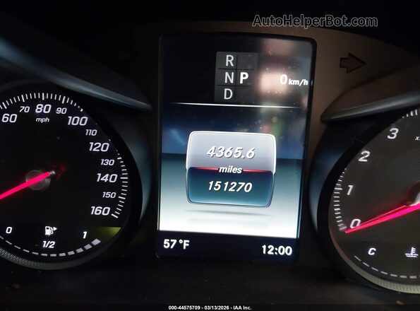 WDC0J4KB2KF663972 2019 MERCEDES-BENZ GLC 300 COUPE Белый Вид задних сидений
