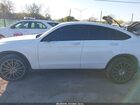 2019 Mercedes-benz Glc 300 Coupe 4matic Белый vin: WDC0J4KB2KF663972