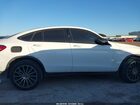 2019 Mercedes-benz Glc 300 Coupe 4matic Белый vin: WDC0J4KB2KF663972