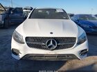 2019 Mercedes-benz Glc 300 Coupe 4matic Белый vin: WDC0J4KB2KF663972
