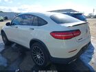 2019 Mercedes-benz Glc 300 Coupe 4matic Белый vin: WDC0J4KB4KF588689