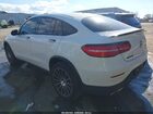 2019 Mercedes-benz Glc 300 Coupe 4matic Белый vin: WDC0J4KB4KF588689