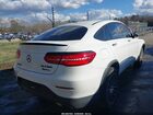 2019 Mercedes-benz Glc 300 Coupe 4matic Белый vin: WDC0J4KB4KF588689