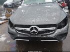 2019 Mercedes-benz Glc 300 Coupe 4matic Серый vin: WDC0J4KB5KF567964