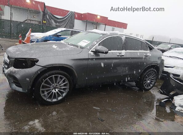 WDC0J4KB5KF567964 2019 MERCEDES-BENZ GLC 300 COUPE Серый 