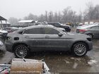2019 Mercedes-benz Glc 300 Coupe 4matic Серый vin: WDC0J4KB5KF567964