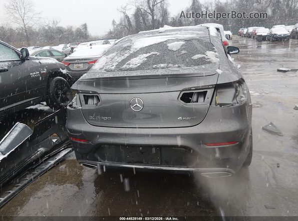 WDC0J4KB5KF567964 2019 MERCEDES-BENZ GLC 300 COUPE Серый 