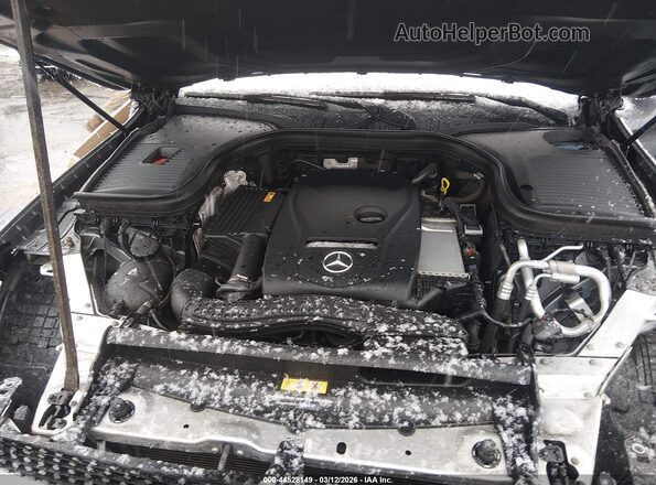 WDC0J4KB5KF567964 2019 MERCEDES-BENZ GLC 300 COUPE Серый Вид сзади
