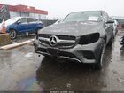 2019 Mercedes-benz Glc 300 Coupe 4matic Серый vin: WDC0J4KB5KF567964