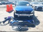 2018 Mercedes-benz Glc 300 Coupe 4matic Синий vin: WDC0J4KB6JF356934