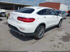 2019 Mercedes-benz Glc 300 Coupe 4matic White vin: WDC0J4KB6KF667362 2019 Mercedes-benz Glc 300 Coupe 4matic White vin: WDC0J4KB6KF667362