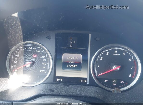 WDC0J4KB7HF243360 2017 MERCEDES-BENZ GLC 300 COUPE Черный Вид задних сидений