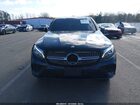 2018 Mercedes-benz Glc 300 Coupe 4matic Черный vin: WDC0J4KB7JF300937