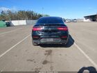 2018 Mercedes-benz Glc 300 Coupe 4matic Черный vin: WDC0J4KB7JF300937