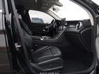 2017 Mercedes-benz Glc 300 Coupe 4matic Black vin: WDC0J4KB9HF160934