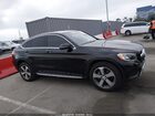 2017 Mercedes-benz Glc 300 Coupe 4matic Black vin: WDC0J4KB9HF160934