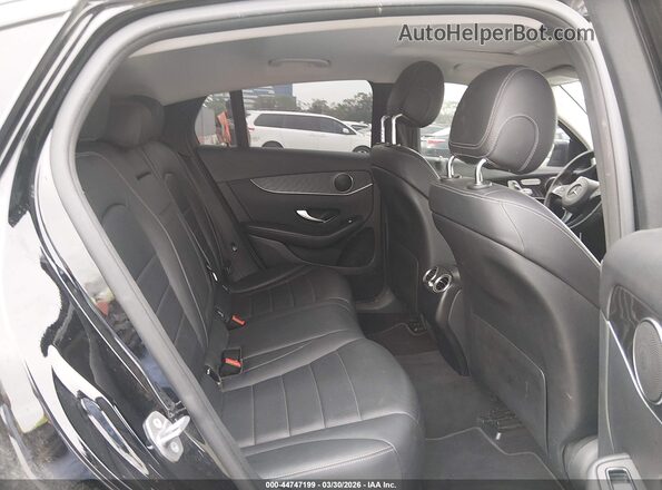 WDC0J4KB9HF160934 2017 MERCEDES-BENZ GLC 300 COUPE Black Вид наклейки з VIN-кодом