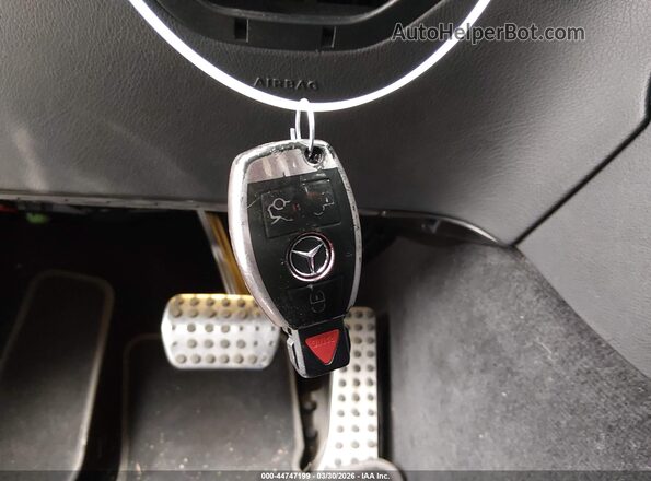 WDC0J4KB9HF160934 2017 MERCEDES-BENZ GLC 300 COUPE Black Вид панелі приладів