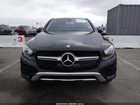2017 Mercedes-benz Glc 300 Coupe 4matic Black vin: WDC0J4KB9HF160934