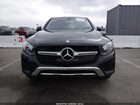 2017 Mercedes-benz Glc 300 Coupe 4matic Black vin: WDC0J4KB9HF160934